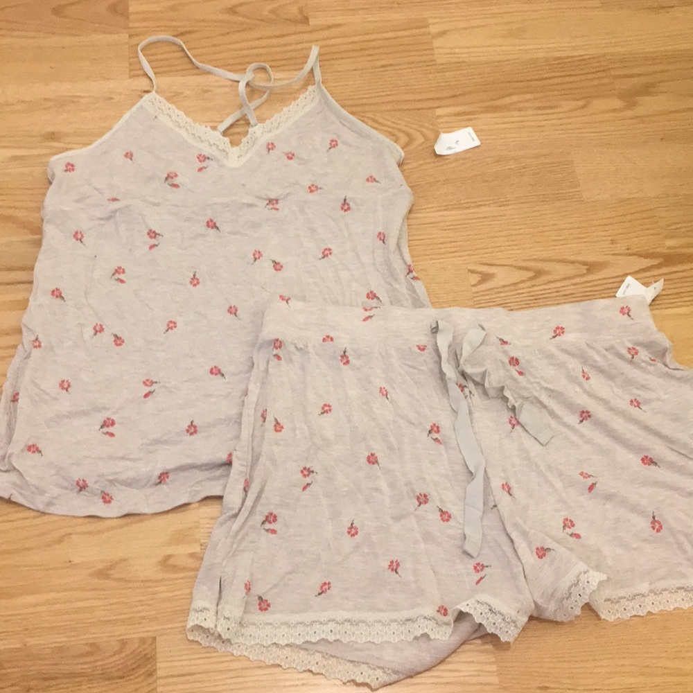 Pajama set